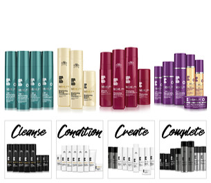label.m professional hairdressing products